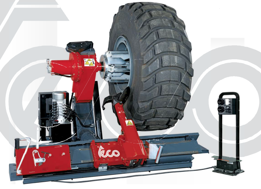 TECO 58A拆裝機(jī)